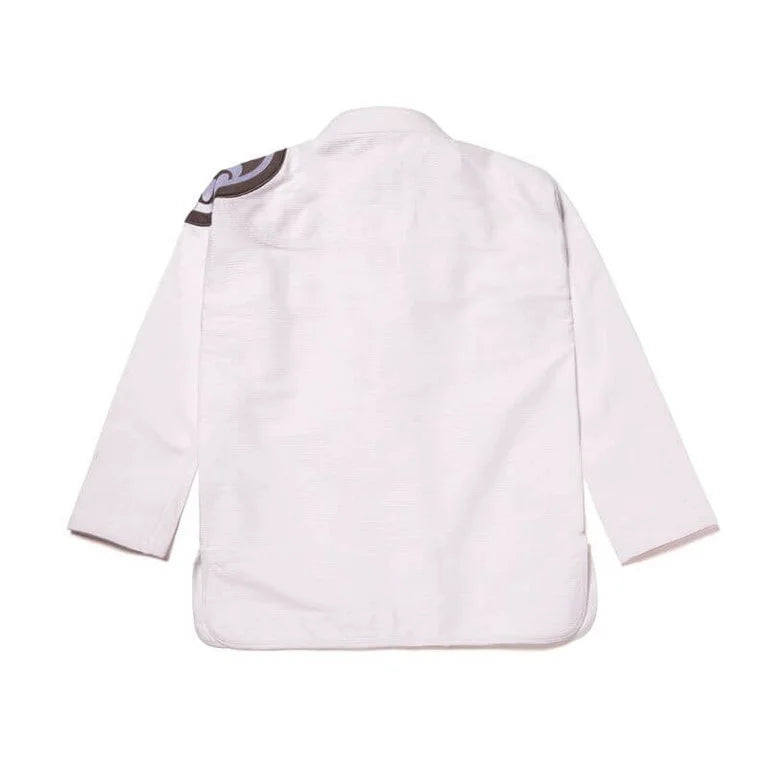 Shoyoroll Comp Edition 20.5 White BJJ Gi – IBJJF Legal Competition Kimono - Image 2