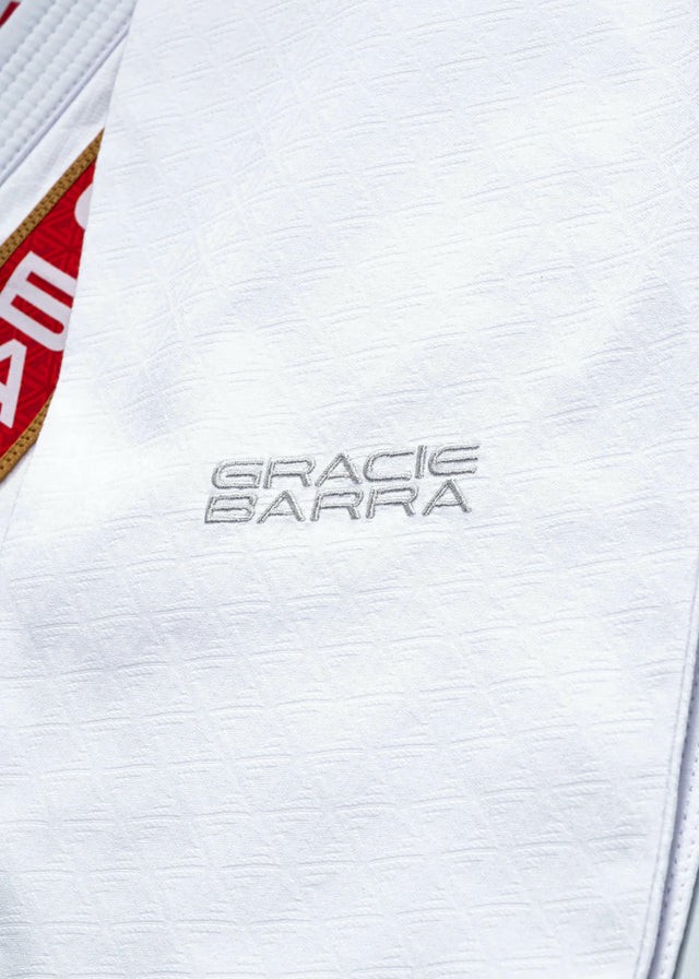 Gracie Barra 40 Year Anniversary BJJ Gi - Image 8