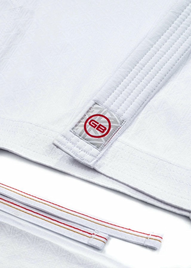 Gracie Barra 40 Year Anniversary BJJ Gi - Image 5