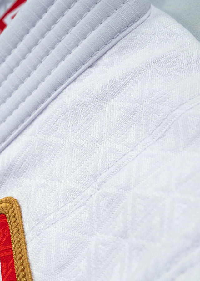 Gracie Barra 40 Year Anniversary BJJ Gi - Image 6