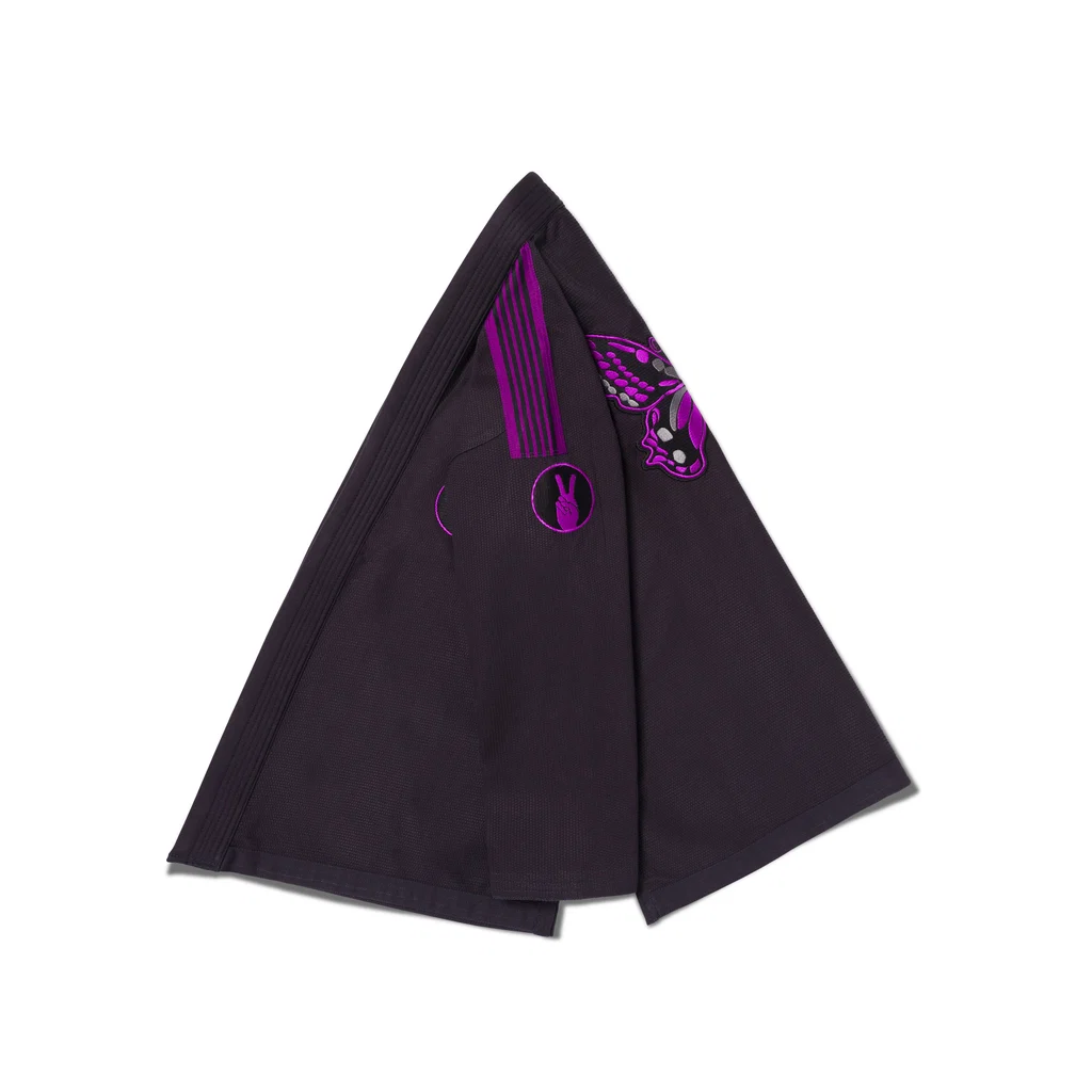 A&P x NEEDLES® PHANTOM BJJ Gi with Bag - Image 4