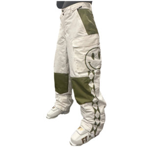 The "Original" White and Army Green