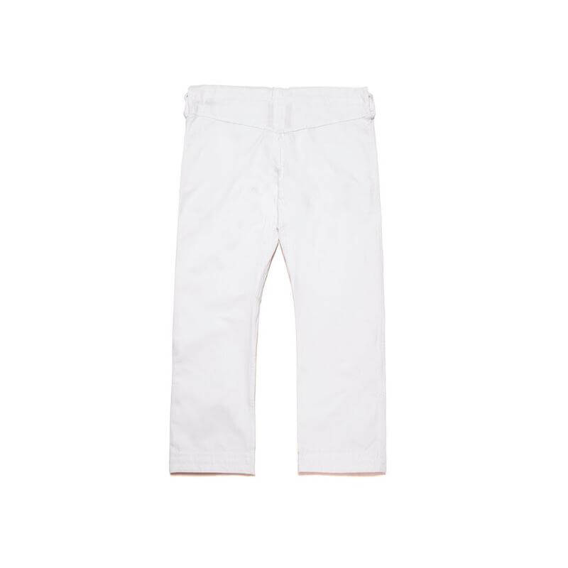 Shoyoroll Comp Edition 20.9 White – Premium BJJ Gi for Competition - Image 4