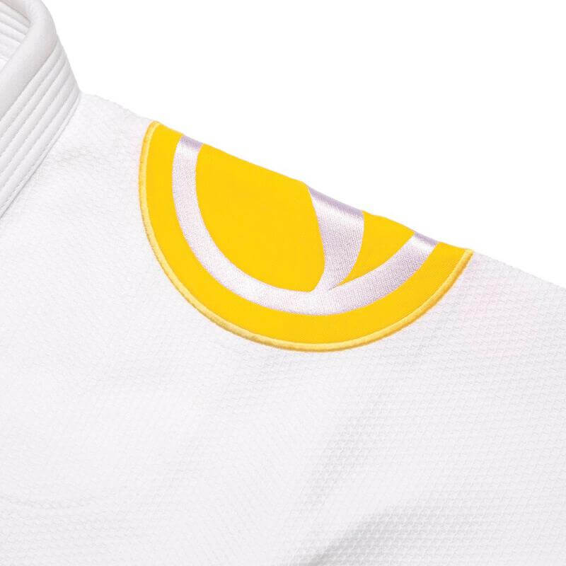 Shoyoroll Comp Edition 20.9 White – Premium BJJ Gi for Competition - Image 5