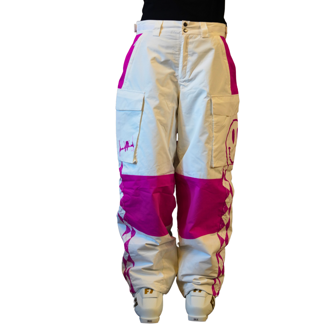 LIMITED EDITION - The "Original" White and Neon Pink - Image 2