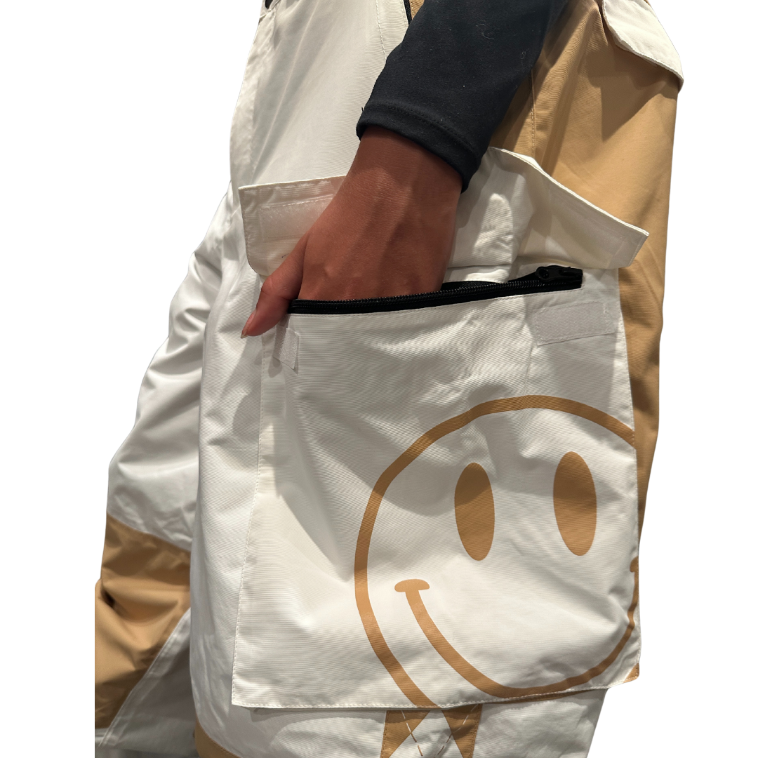 The "Original" White and Khaki - Image 4