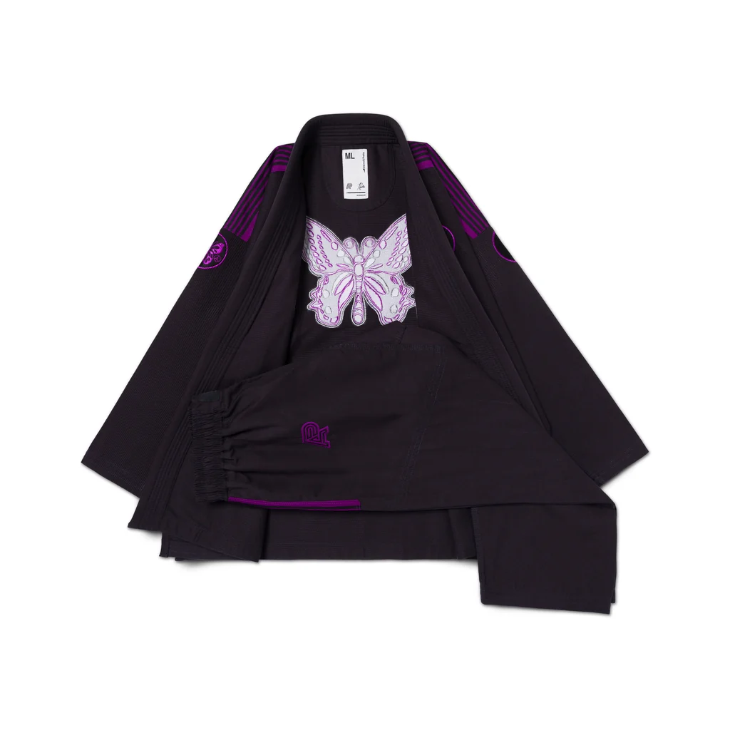 A&P x NEEDLES® PHANTOM BJJ Gi with Bag - Image 8