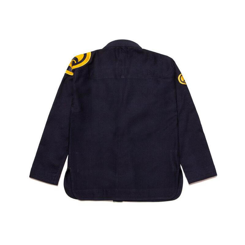 Shoyoroll Comp Edition 20.9 Black – Premium BJJ Gi - Image 2