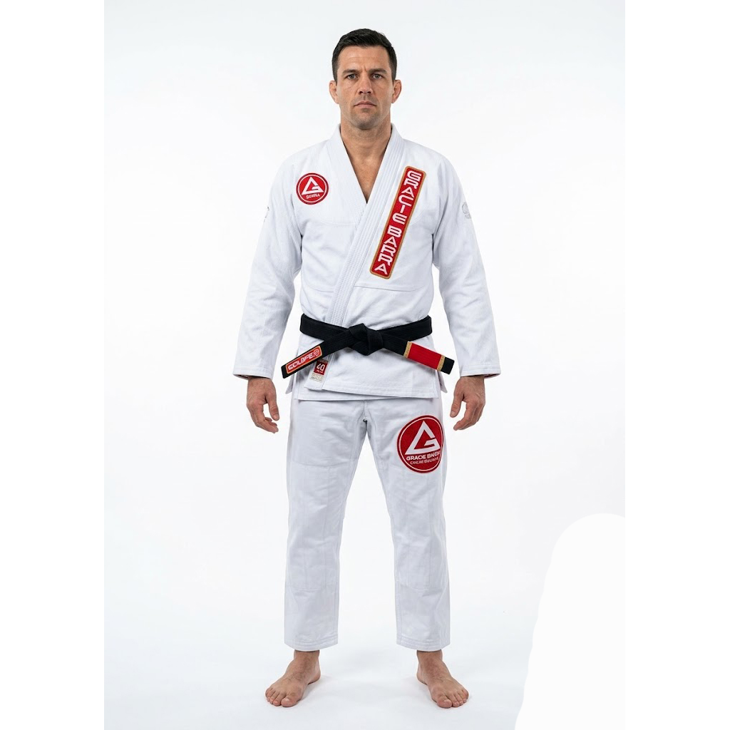 Gracie Barra 40 Year Anniversary BJJ Gi