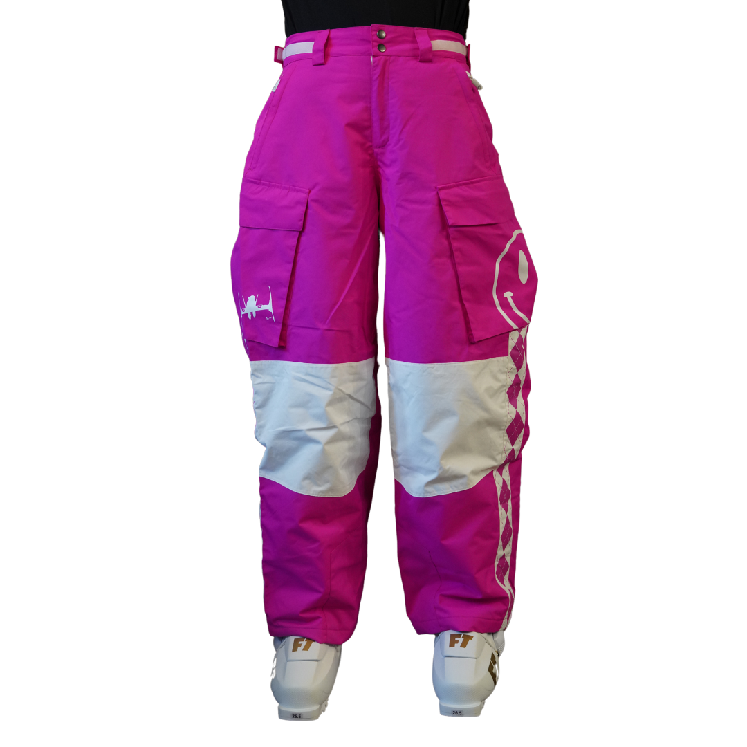 LIMITED EDITION - The "Original" Neon Pink and White - Image 2