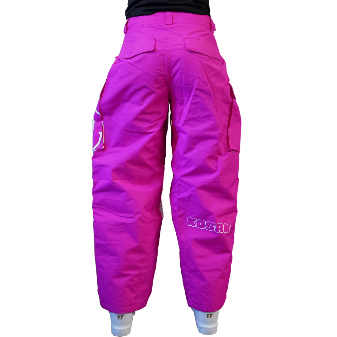 LIMITED EDITION - The "Original" Neon Pink and White - Image 3