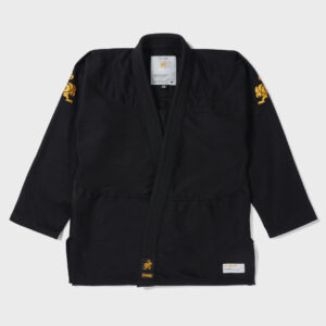 KINGZ x IBJJF Official Jiu-Jitsu Gi – Black