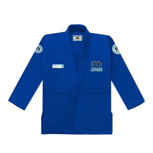 Moya Brand 26 Flagship Adult BJJ Gi – Blue