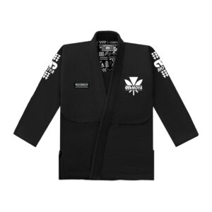 Moya Mohi Koa Adult BJJ Gi – Black Kimono