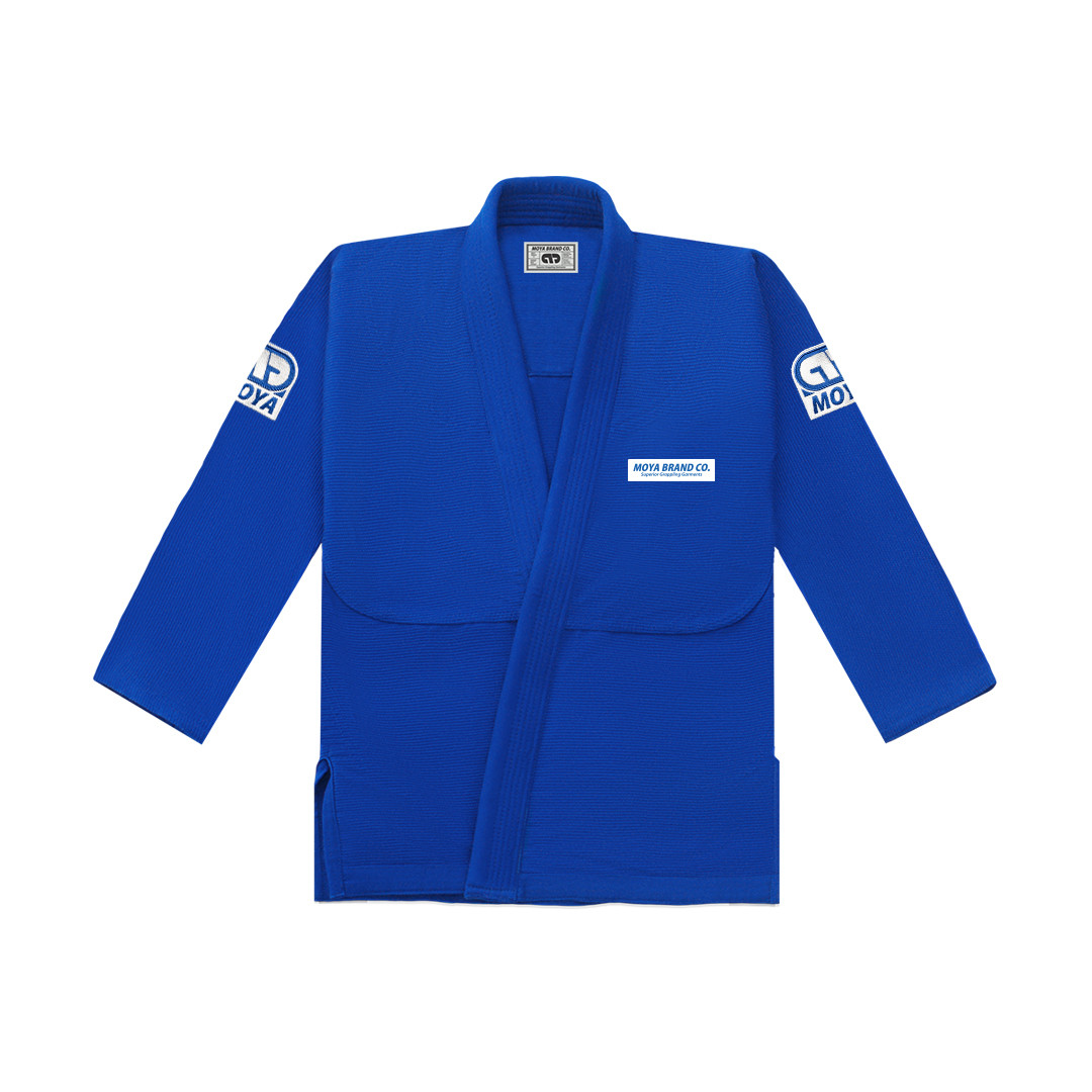 Moya Standard Issue XI Blue Adult BJJ Gi