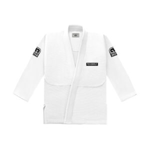 Moya Brand Standard Issue XI Adult BJJ Gi – White