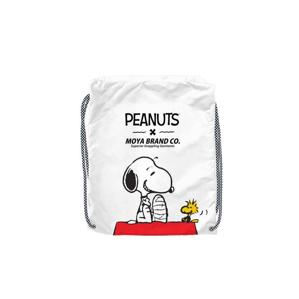 Shoyoroll Peanuts x Moya Brand BJJ Gi Kimono with Bag - Image 4
