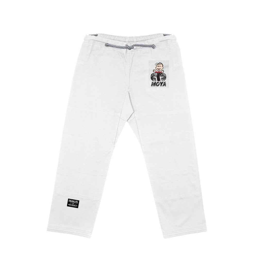 Shoyoroll Peanuts x Moya Brand BJJ Gi Kimono with Bag - Image 3