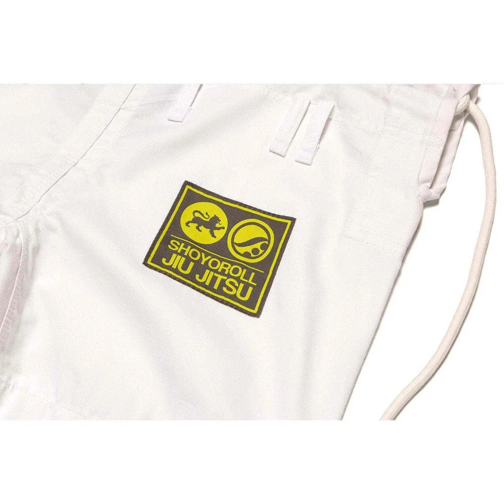 Shoyoroll Batch #75: SIX BJJ Gi – Limited Edition Jiu-Jitsu Kimono - Image 2