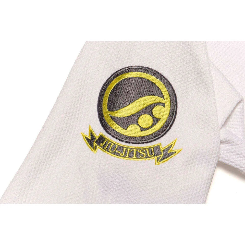 Shoyoroll Batch #75: SIX BJJ Gi – Limited Edition Jiu-Jitsu Kimono - Image 4