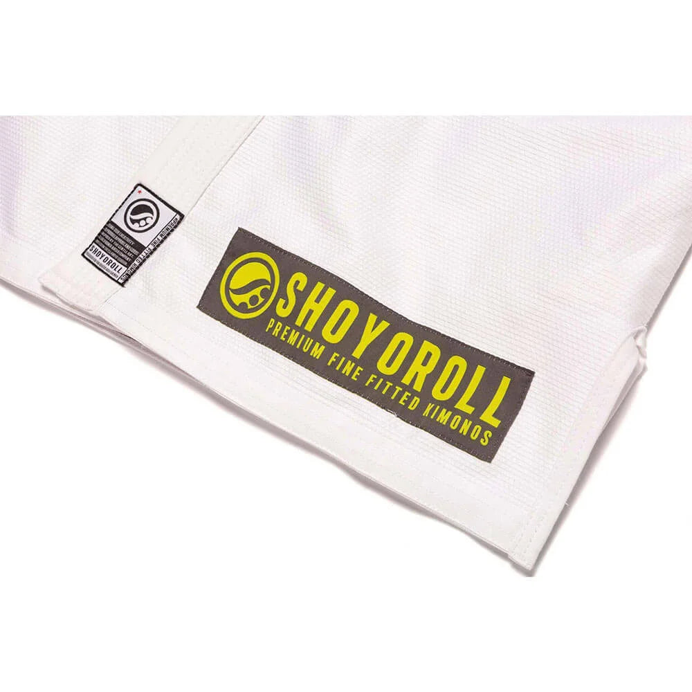 Shoyoroll Batch #75: SIX BJJ Gi – Limited Edition Jiu-Jitsu Kimono - Image 5