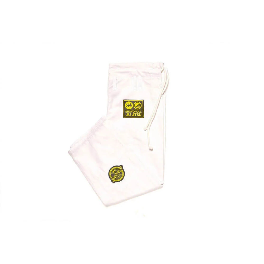 Shoyoroll Batch #75: SIX BJJ Gi – Limited Edition Jiu-Jitsu Kimono - Image 7