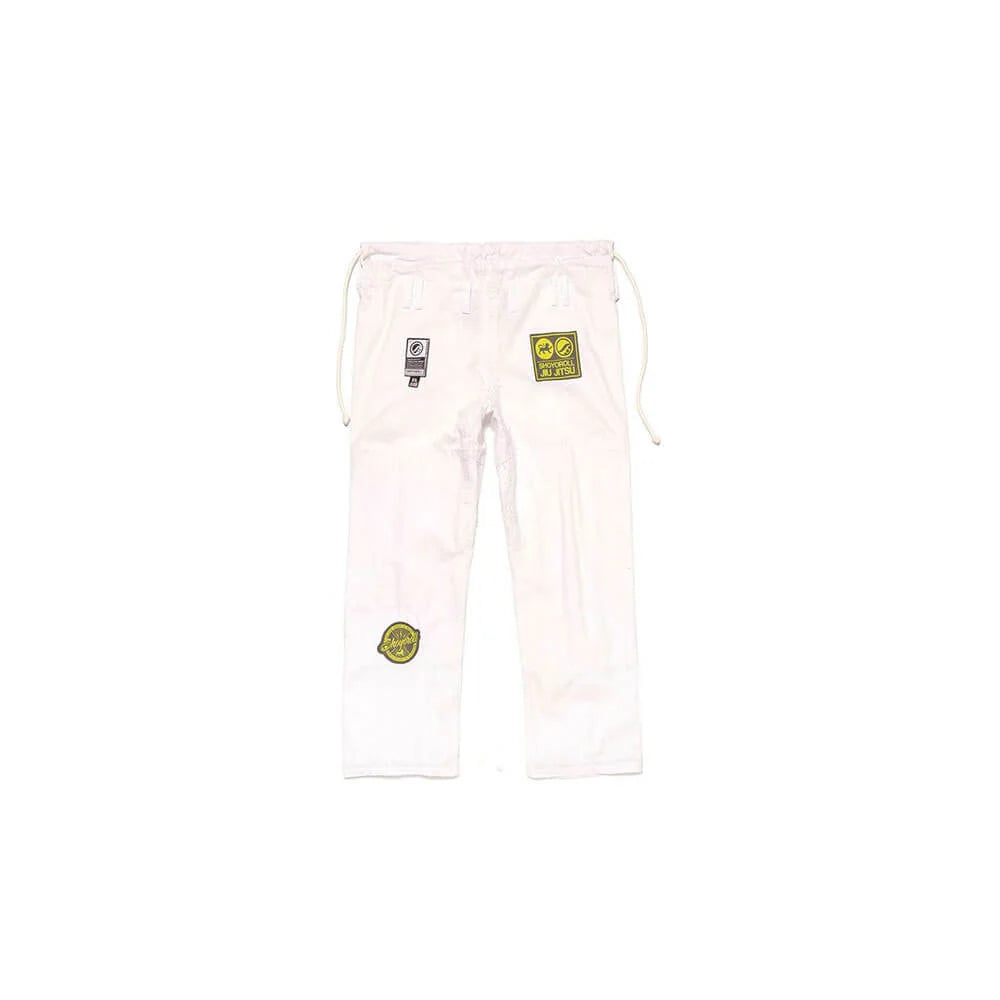 Shoyoroll Batch #75: SIX BJJ Gi – Limited Edition Jiu-Jitsu Kimono - Image 10