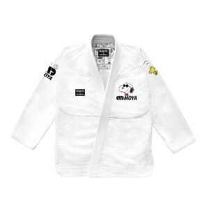 Shoyoroll Peanuts x Moya Brand BJJ Gi Kimono with Bag