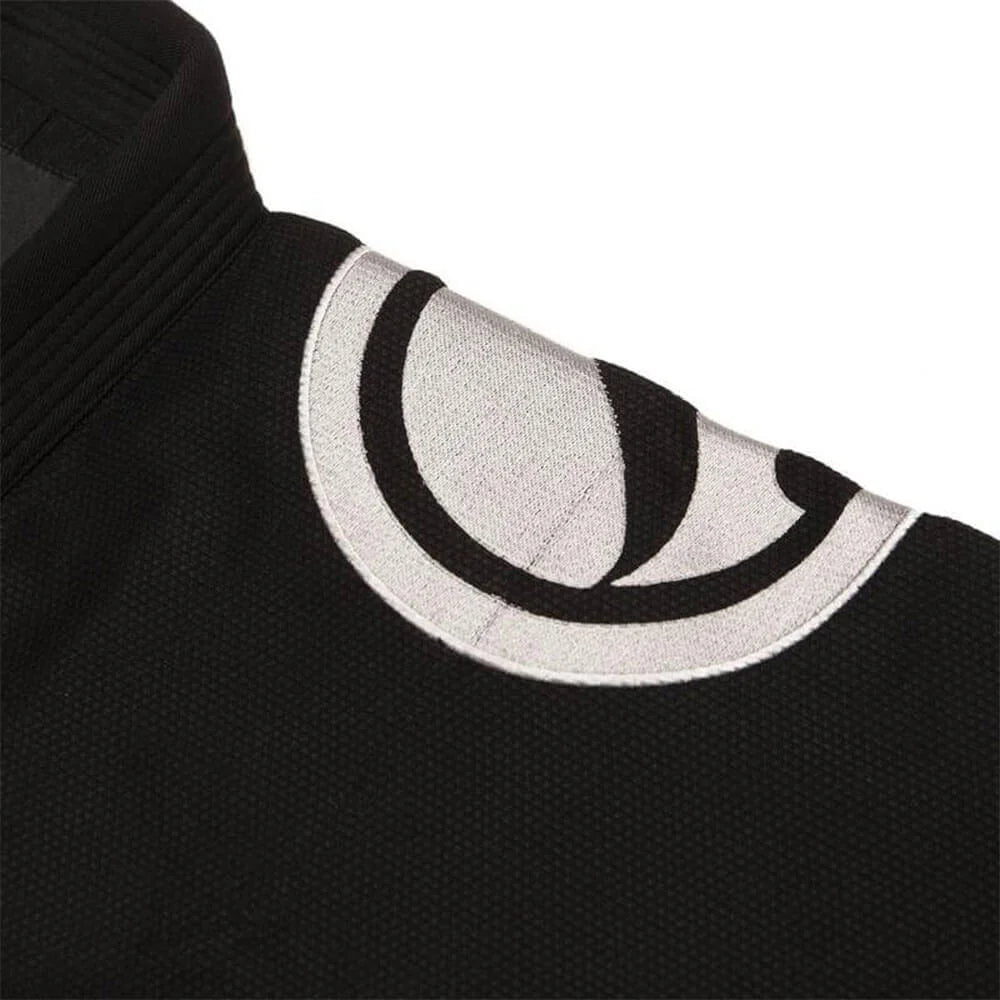 Shoyoroll Comp Edition 20.1 Black BJJ Gi – Lightweight Competition Kimono - Image 4