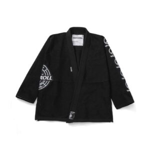 Shoyoroll Arctic Competitor Black Kimono | Lightweight Competition Gi