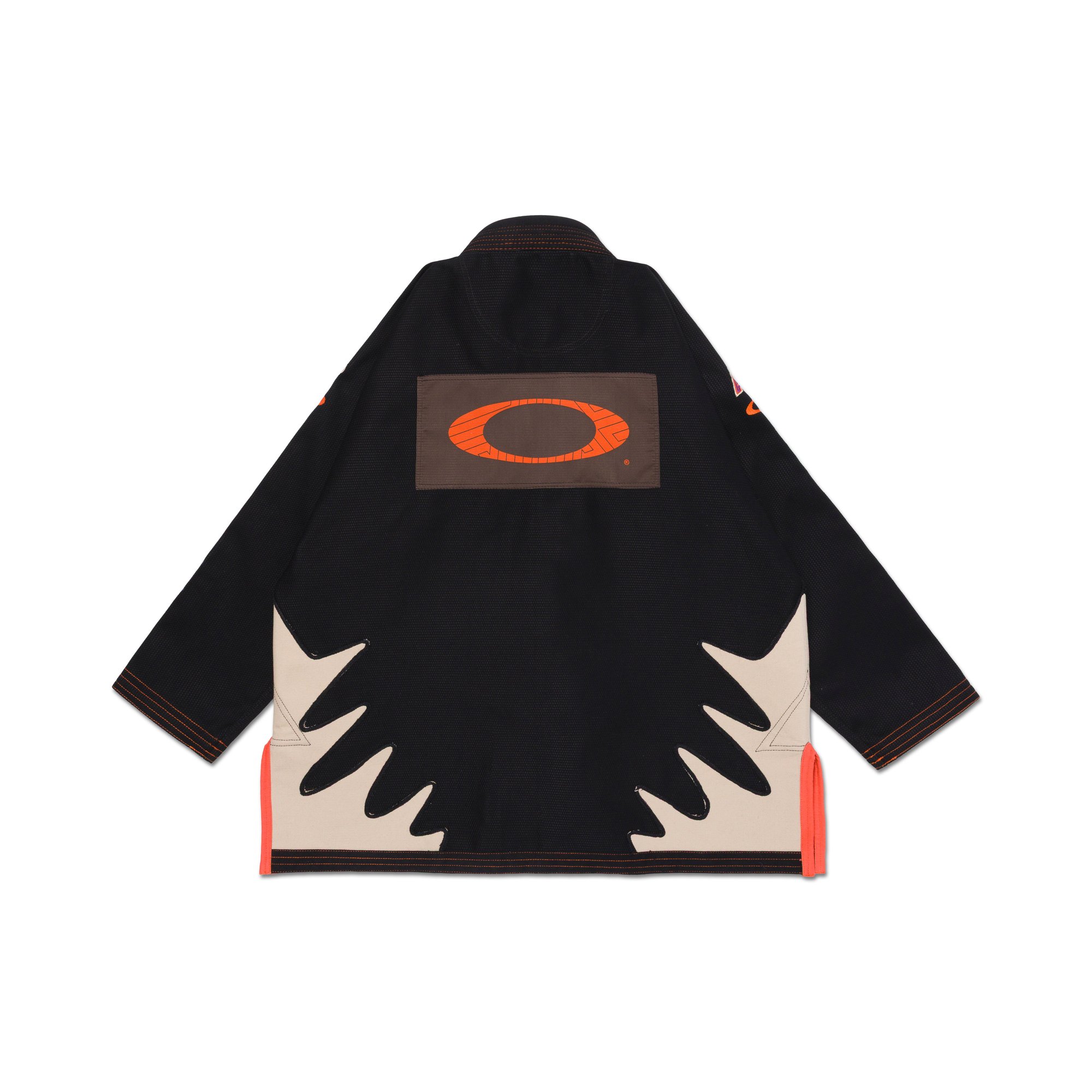 Albino & Preto A&P x Oakley BJJ Kimono - Image 3