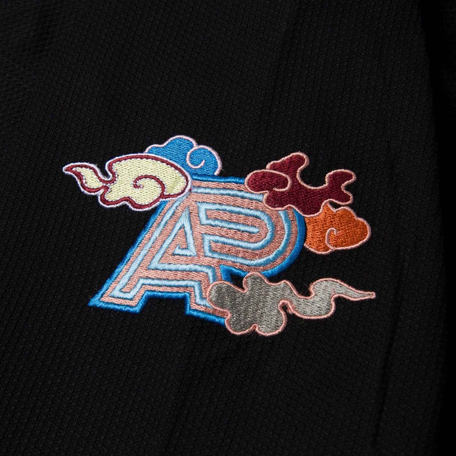 Shoyoroll x Albino & Preto Year of Dragon BJJ Gi Kimono Black Edition with Bag - Image 16