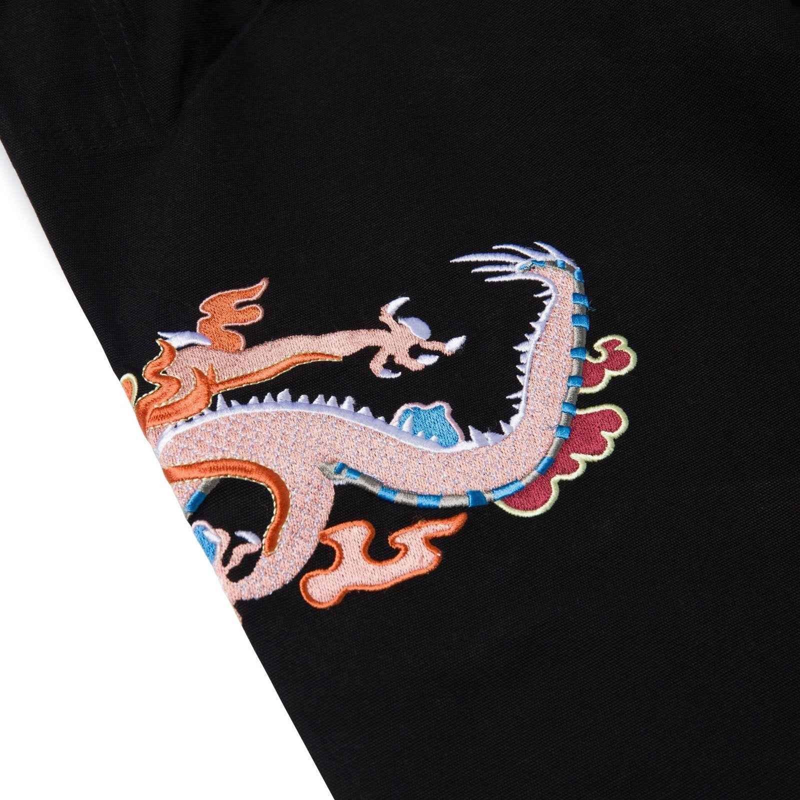 Shoyoroll x Albino & Preto Year of Dragon BJJ Gi Kimono Black Edition with Bag - Image 22