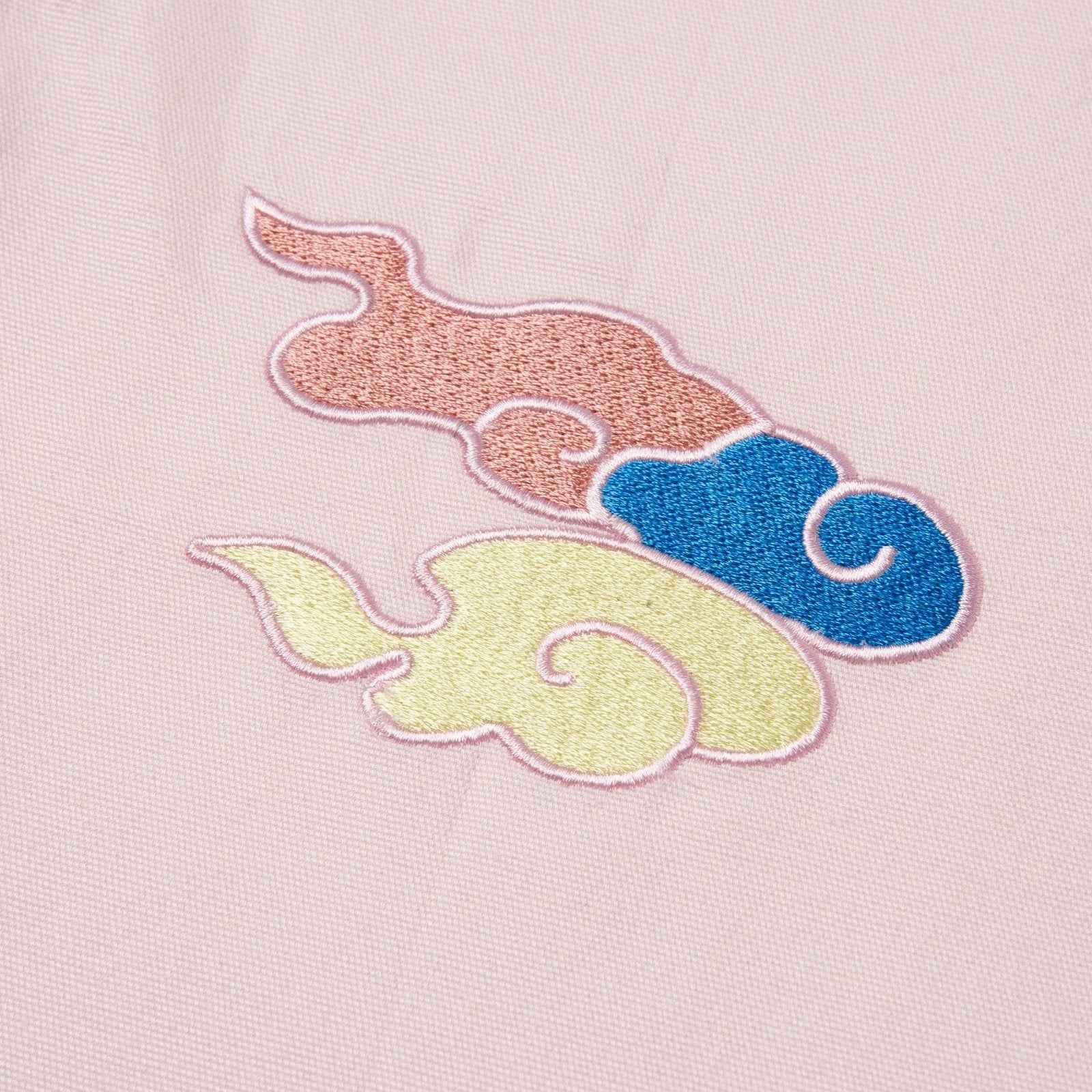 Shoyoroll x Albino & Preto Year of Dragon BJJ Gi Kimono Peach Edition with Bag - Image 21