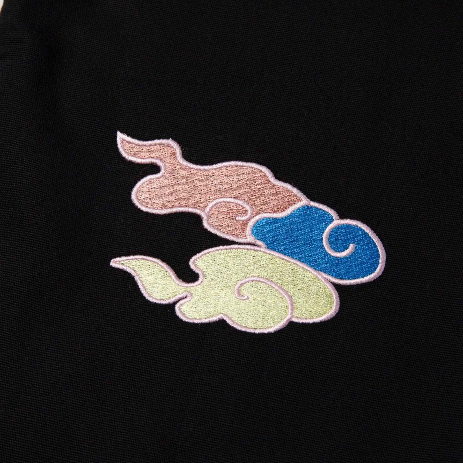 Shoyoroll x Albino & Preto Year of Dragon BJJ Gi Kimono Black Edition with Bag - Image 23