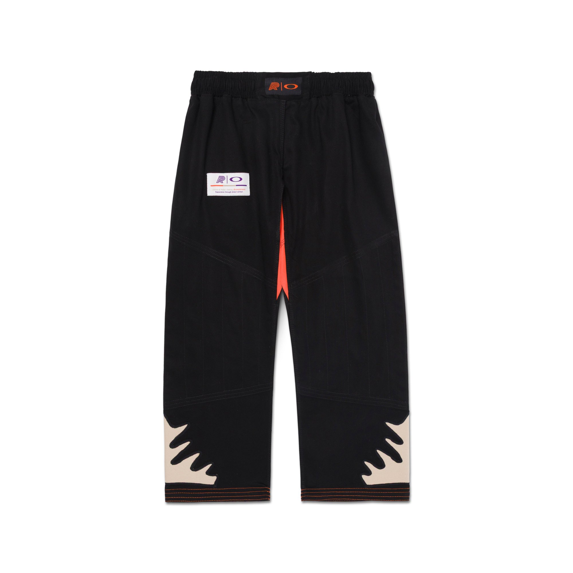 Albino & Preto A&P x Oakley BJJ Kimono - Image 7