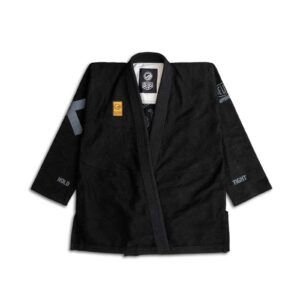 Shoyoroll Deus Ex Machina x Shoyoroll Black BJJ Gi