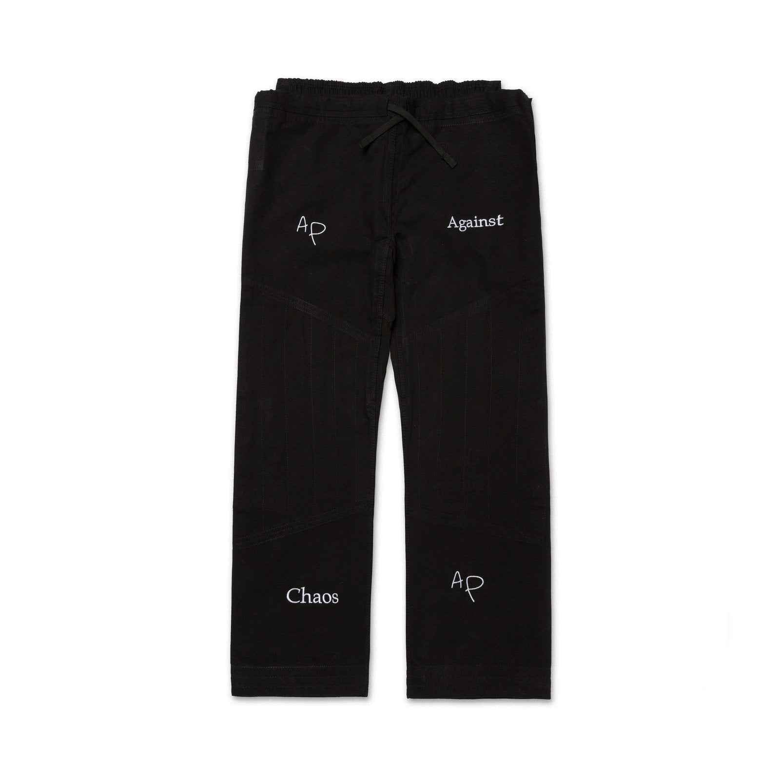 Albino and Preto TSWT Black Kimono 450 GSM with Bag - Image 4