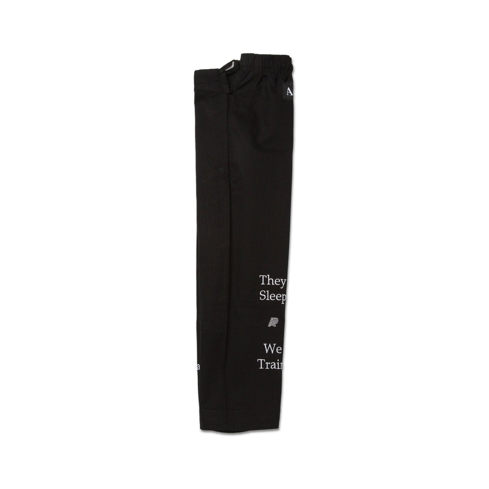 Albino and Preto TSWT Black Kimono 450 GSM with Bag - Image 6