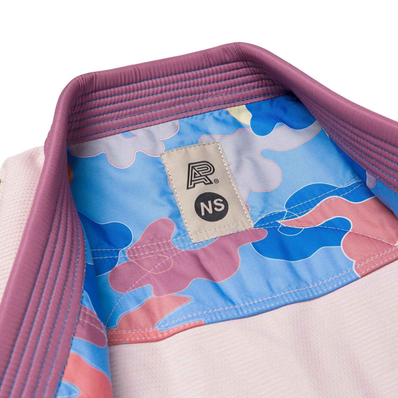 Shoyoroll x Albino & Preto Year of Dragon BJJ Gi Kimono Peach Edition with Bag - Image 10