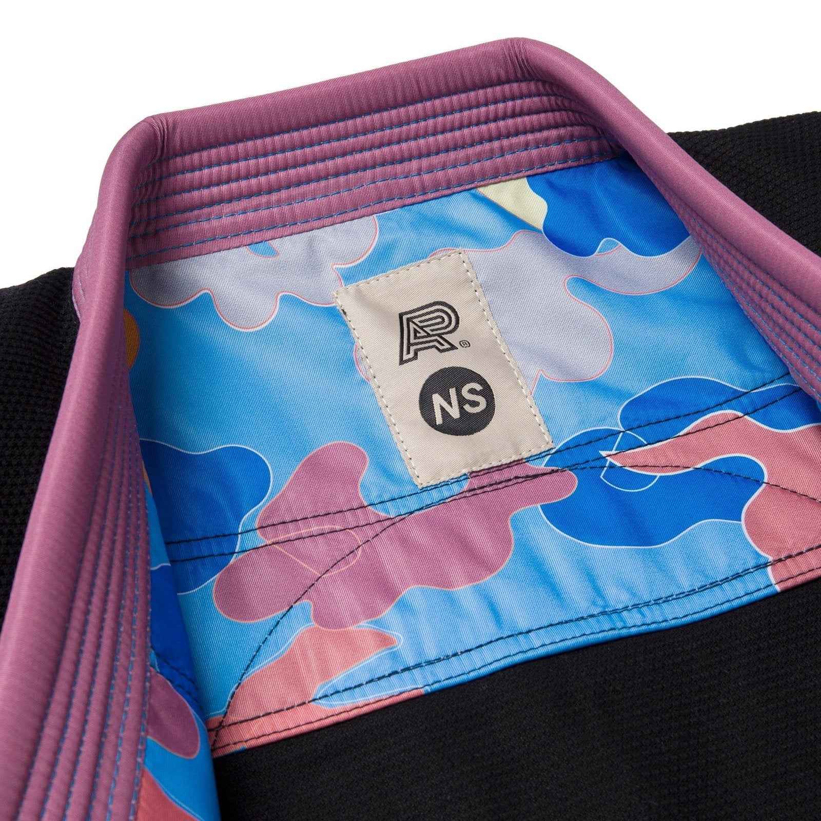 Shoyoroll x Albino & Preto Year of Dragon BJJ Gi Kimono Black Edition with Bag - Image 14