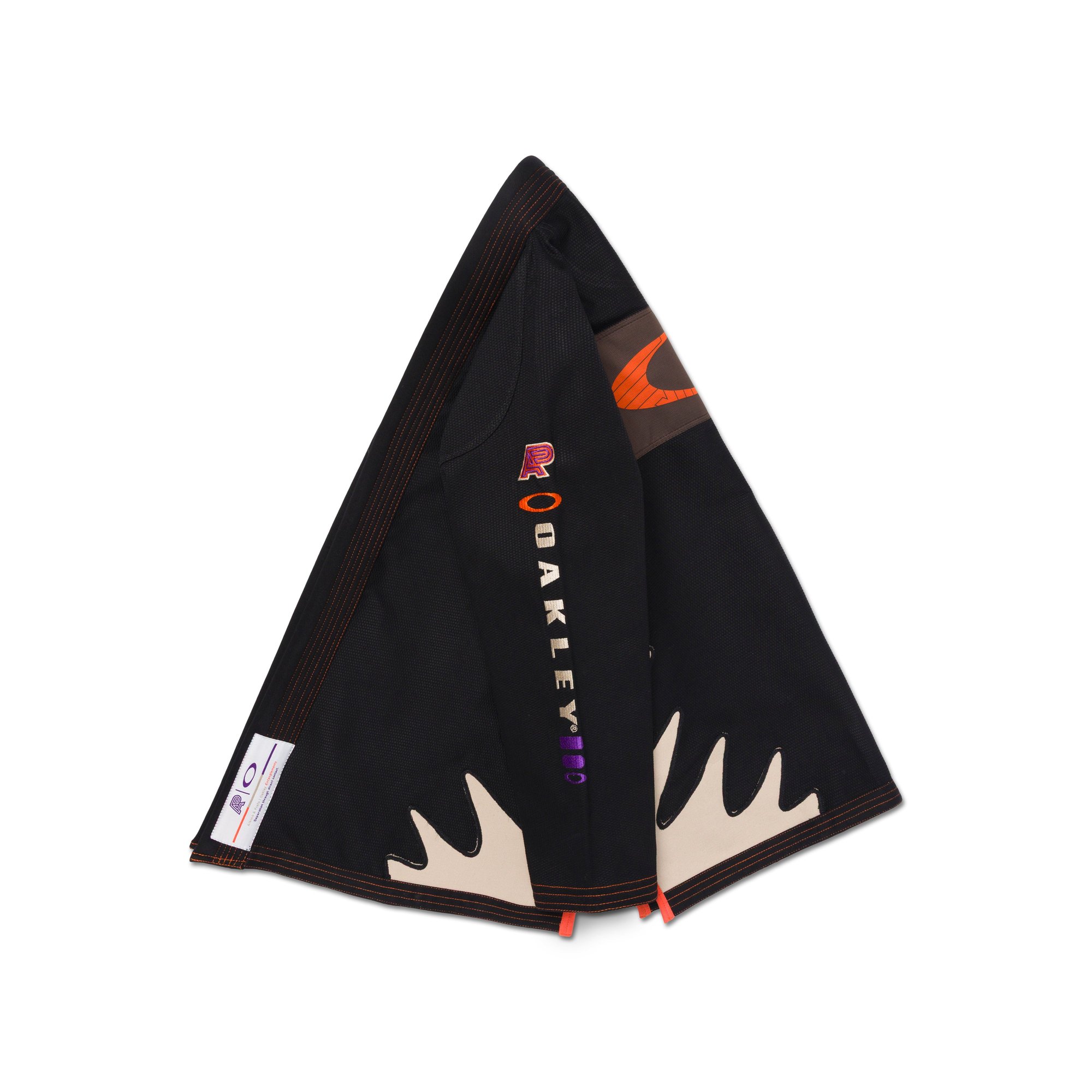 Albino & Preto A&P x Oakley BJJ Kimono - Image 5