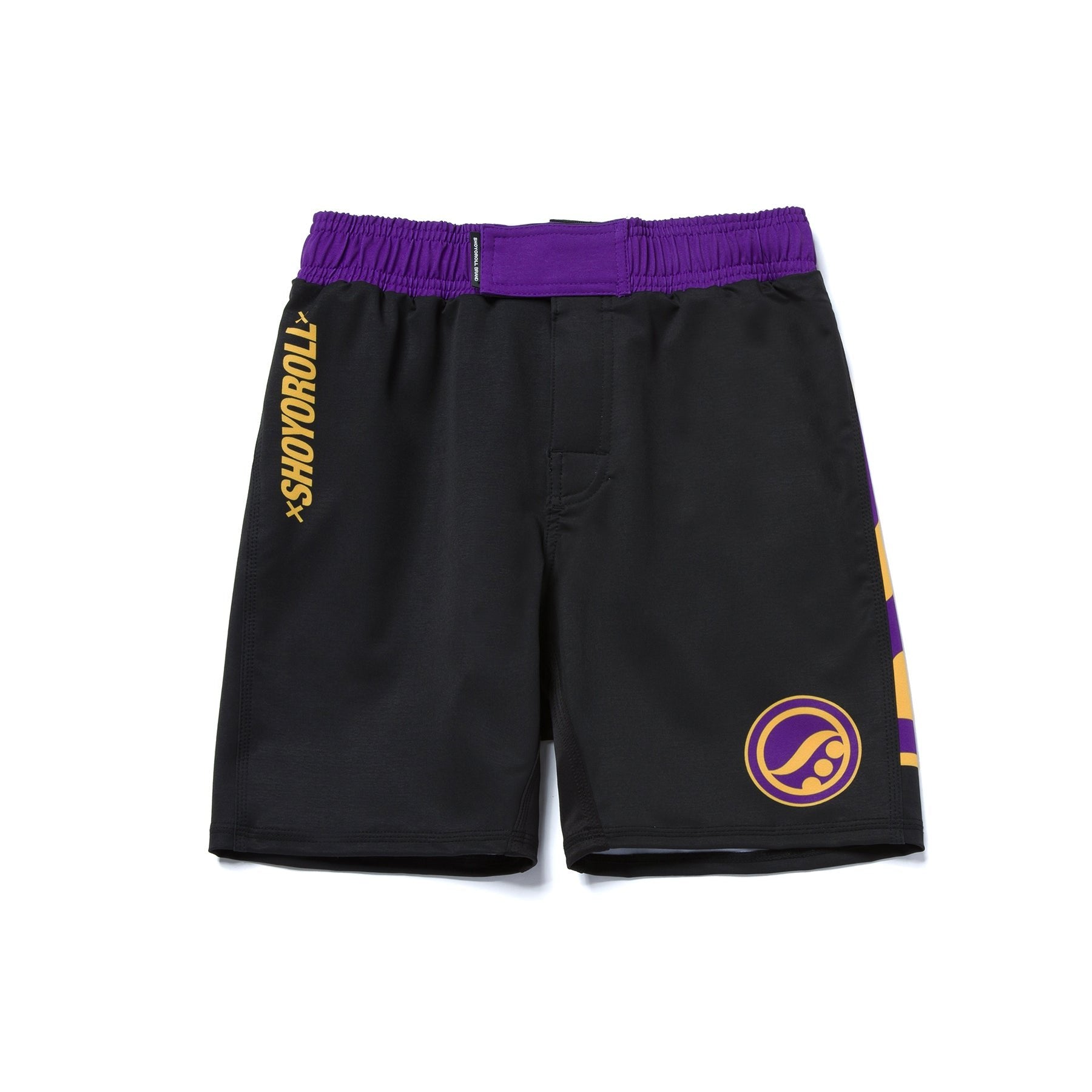 Shoyoroll Citrine Competitor Rash Guard & Shorts | Premium BJJ Gear - Image 3