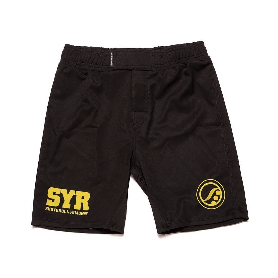 Shoyoroll Batch #106 Unit Rash Guard and Shorts Premium BJJ No-Gi Set - Image 3