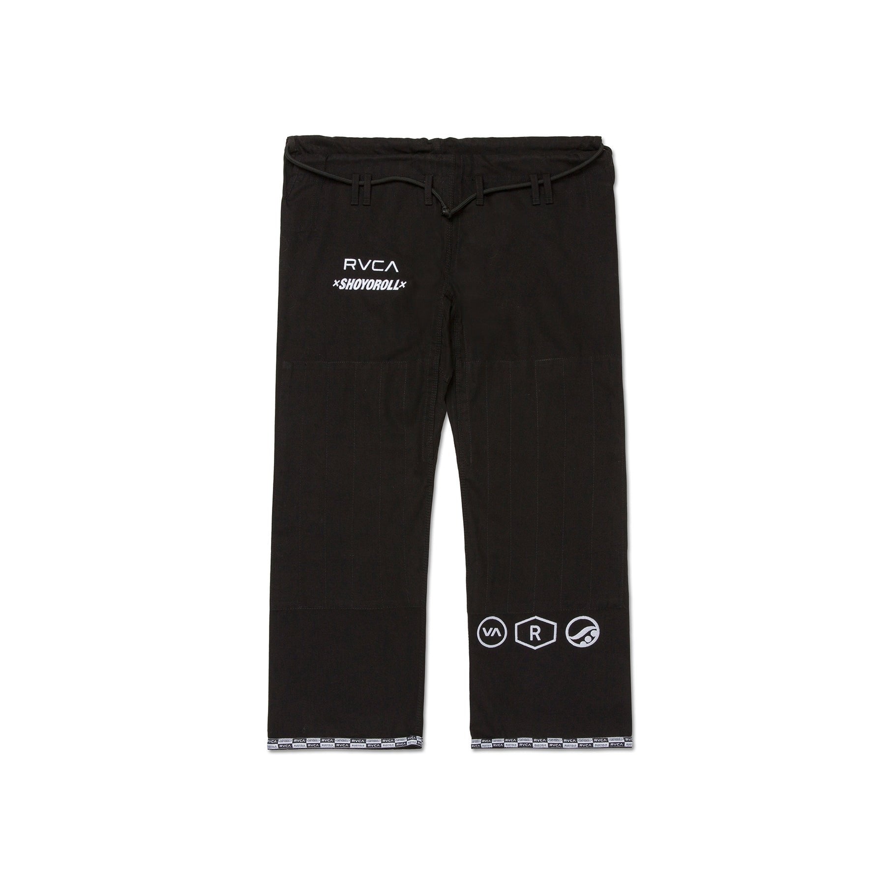 Shoyoroll RVCA x Roots BJJ Gi – Limited Edition Premium Jiu-Jitsu Kimono - Image 14