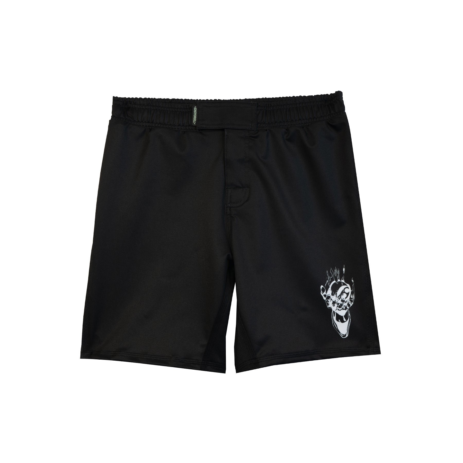 Shoyoroll Yooga Flame Rash Guard and Shorts Set | Premium BJJ No-Gi Apparel - Image 3