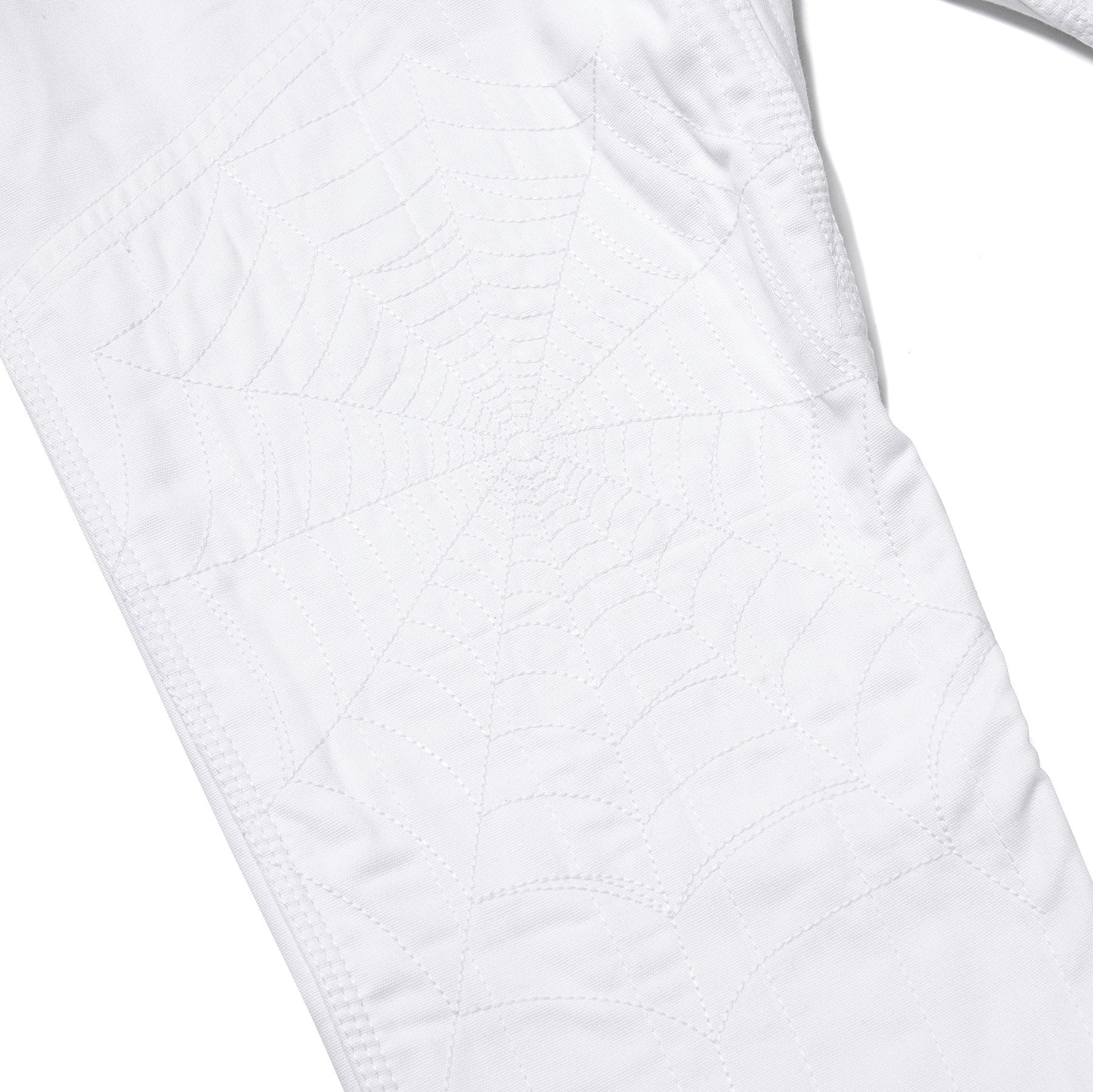 Shoyoroll Batch #117: Araneae BJJ Gi – Premium Jiu-Jitsu Kimono White - Image 11