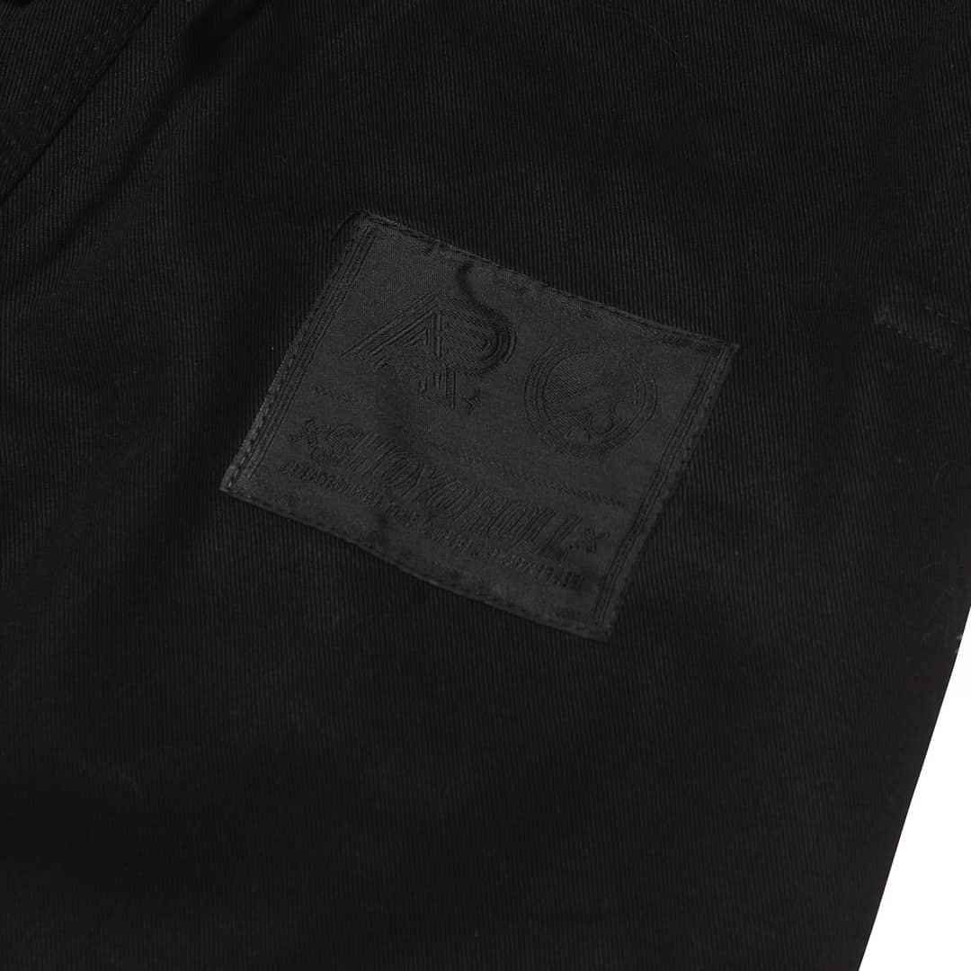 Shoyoroll Batch #100: SYR x A&P BJJ Gi Black - Image 11