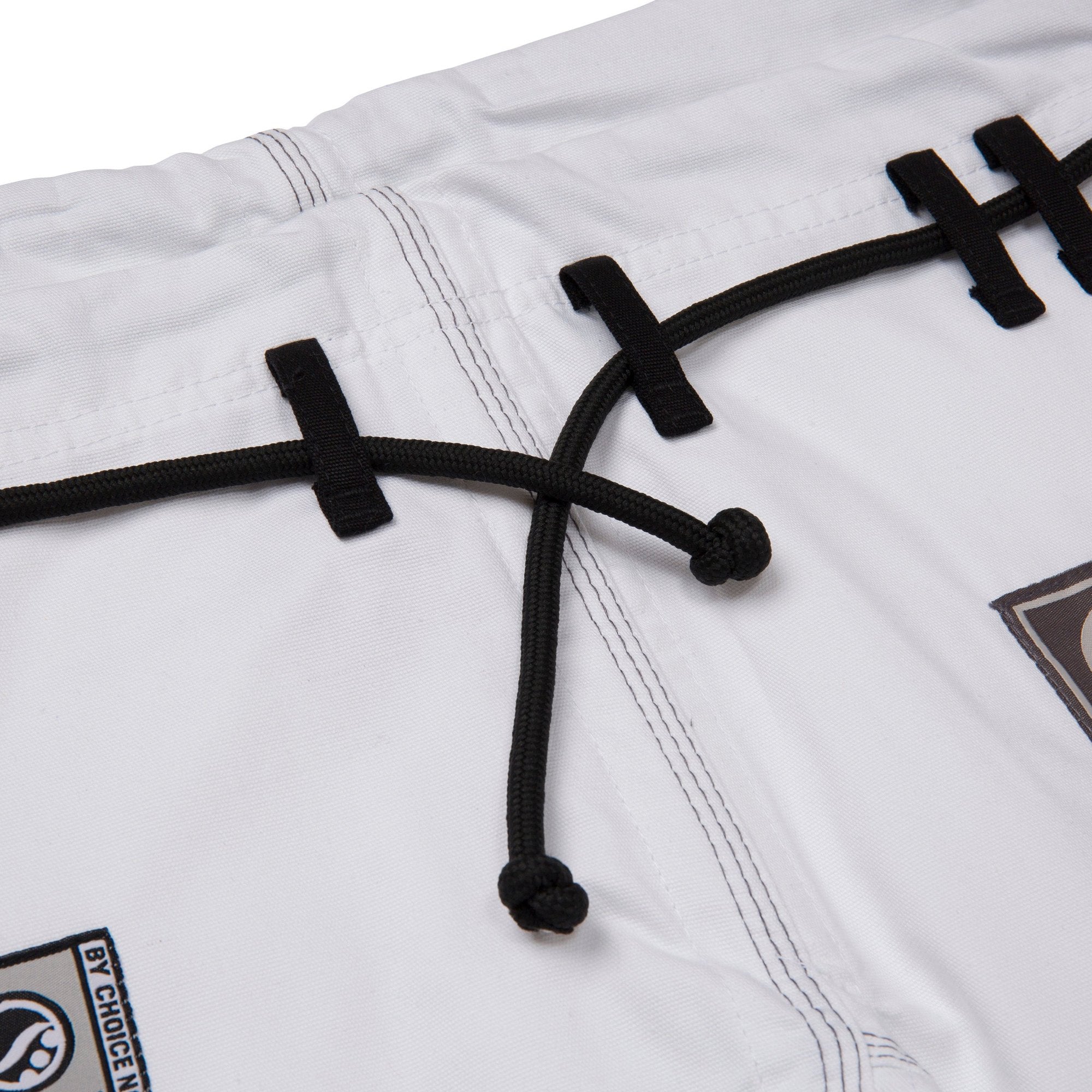 Shoyoroll Atlas Competitor White – Premium BJJ Gi for Performance - Image 12