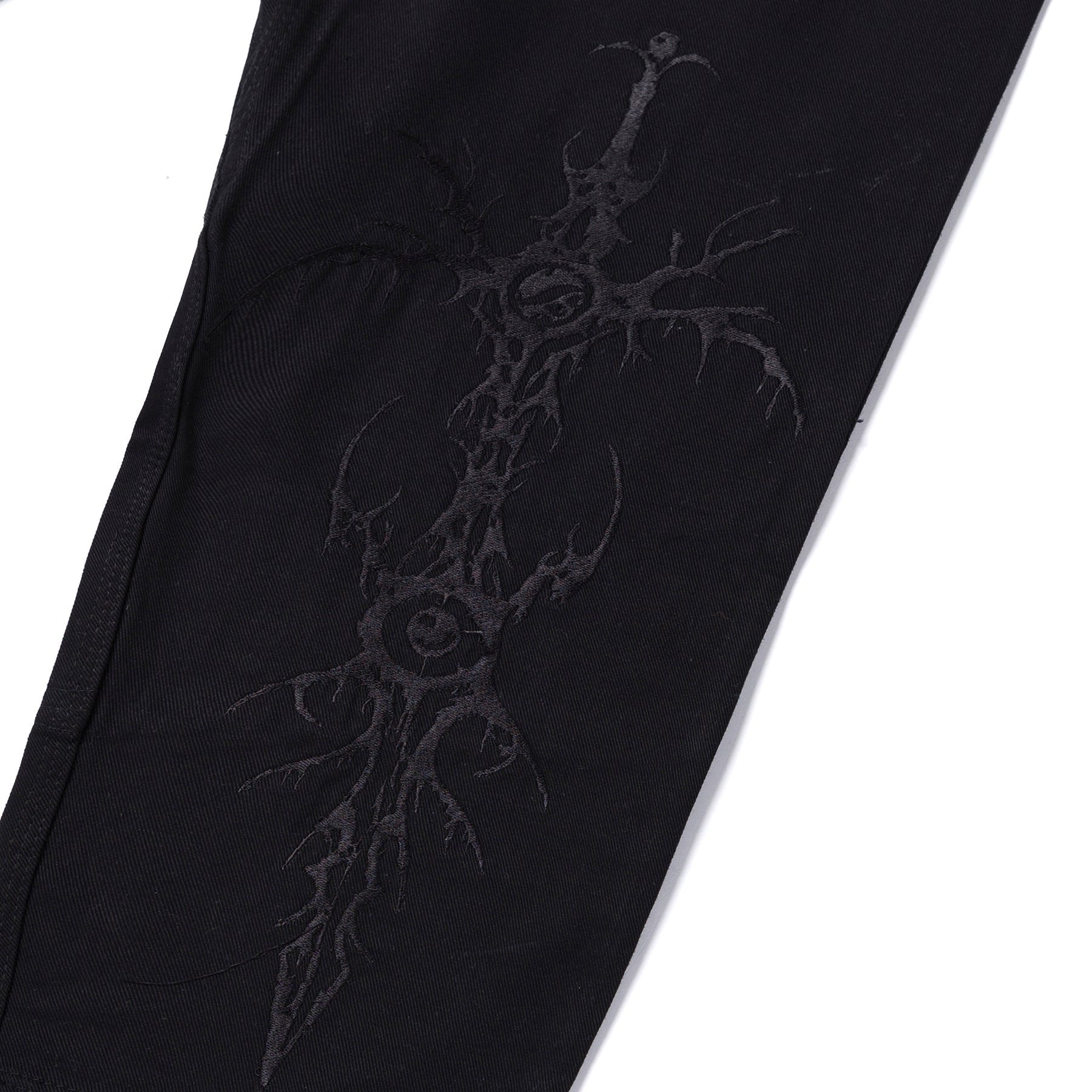 Shoyoroll Tribal Black BJJ Gi – Limited Edition Premium Jiu-Jitsu Kimono - Image 11